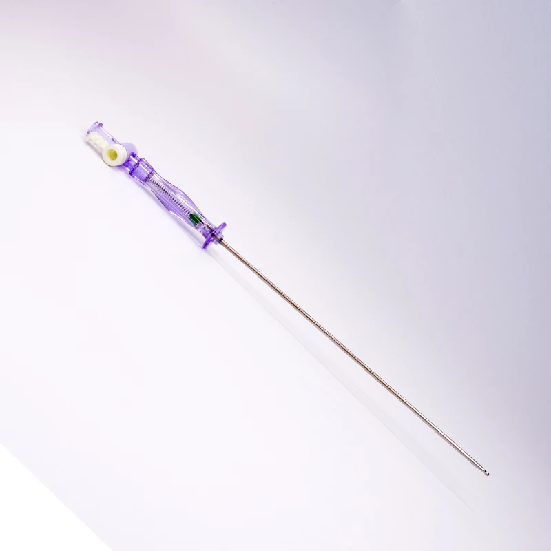 GTK  Medical Laparoscopic Instruments Disposable Pneumoperitoneum  Veress needle