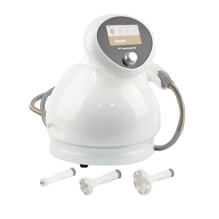 3 in 1 RV-3S magic line portable RF radio frequency strong vacuum rf cavitation machine