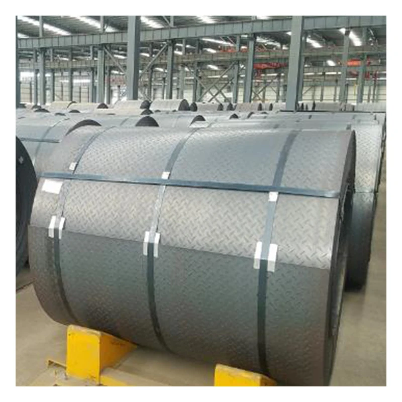 S700L HR High Quality Hot Rolled Steel Coils For Containers Hot Rolled Steel