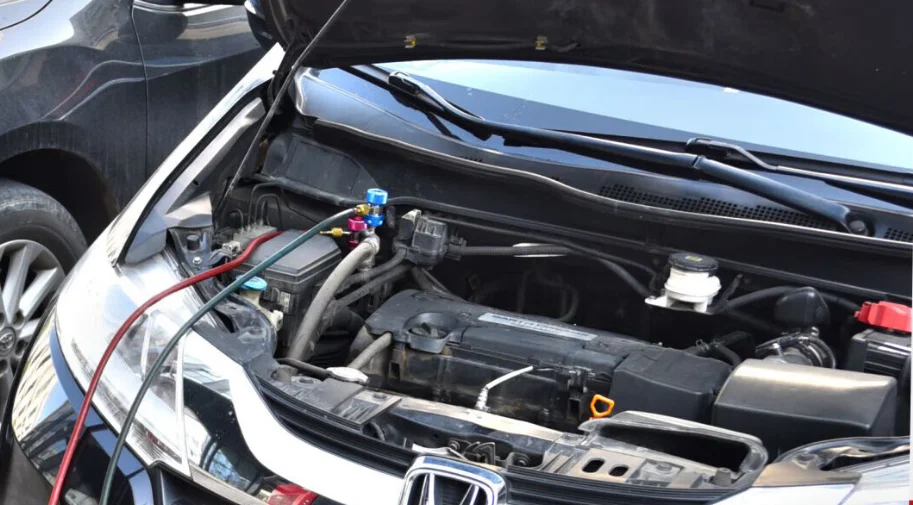 High Quality CNC-602A Injector Cleaner Gasoline Automotive Injector Diagnostic Ultrasonic High-Pressure Cleaner