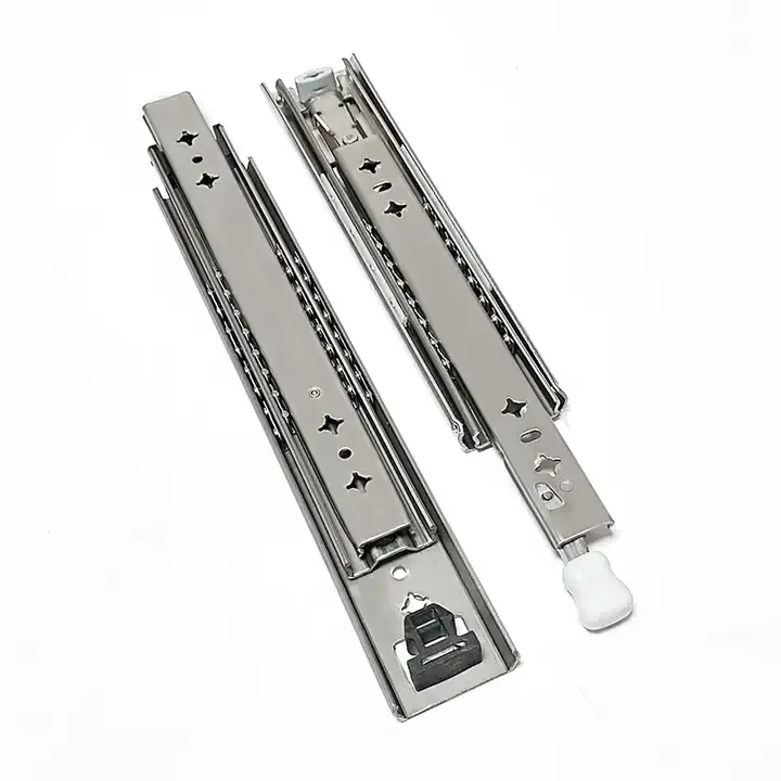 Truslide Heavy duty slide stainless steel industrial slide with locking function waterproof and rust-proof load 120KG