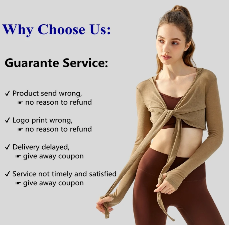 New Style Slim Fit Yoga Clothes Long Sleeves Shirt Women Loose Slim Hooded Shawl Lightweight Breathable