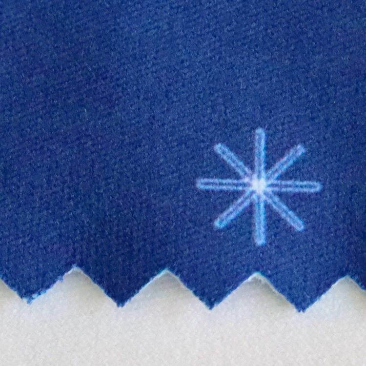 Polyester 80% Spandex 20%  Fabric Wholesale hot selling 150 cm Width 230 GSM Christmas Print Stretch Yoga Fabric