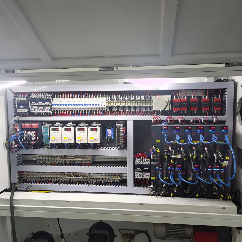 Automatic Facial Tissue Napkin Make Packing Machine Tissu Paper Napkin Pack bagging Machine