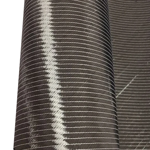 12K Triaxial Three Axis Carbon Fiber Cloth