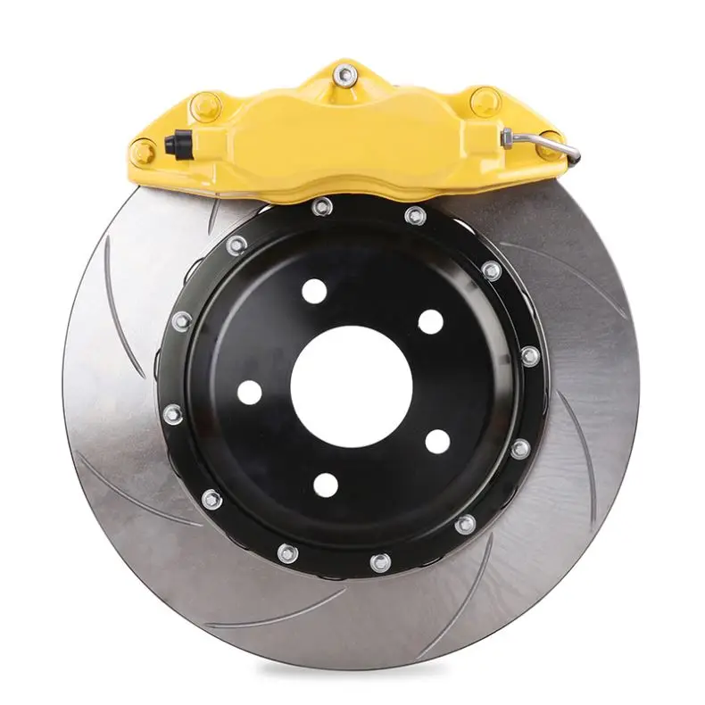 Disc Pads 320mm Front Drilled Rotors Brake Pads Kit for Car Brake Systems Auto Big Brake Kit for 2015 - 2020 Acura TLX