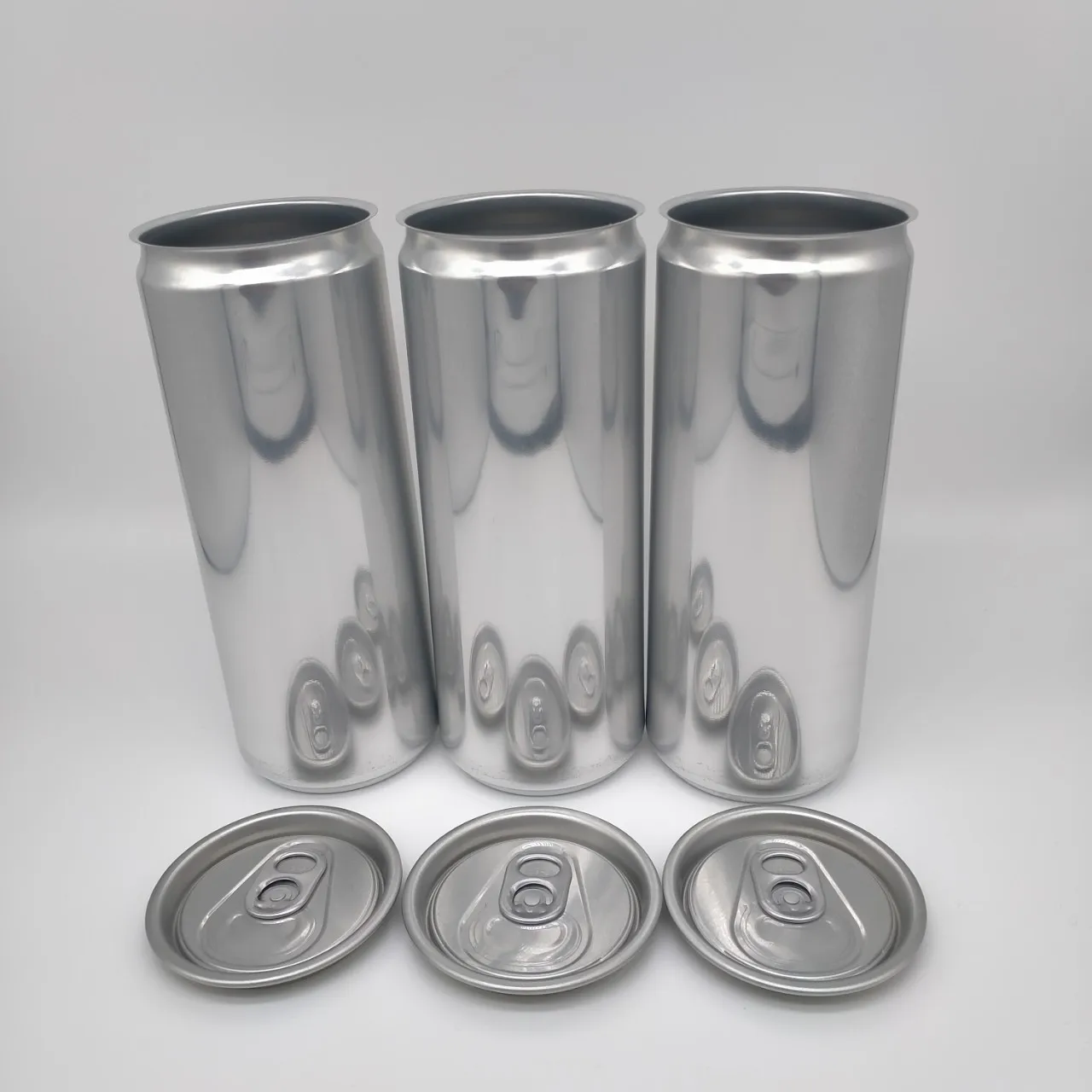 Full box 330ml can  aluminum soda packaging can food sealing can