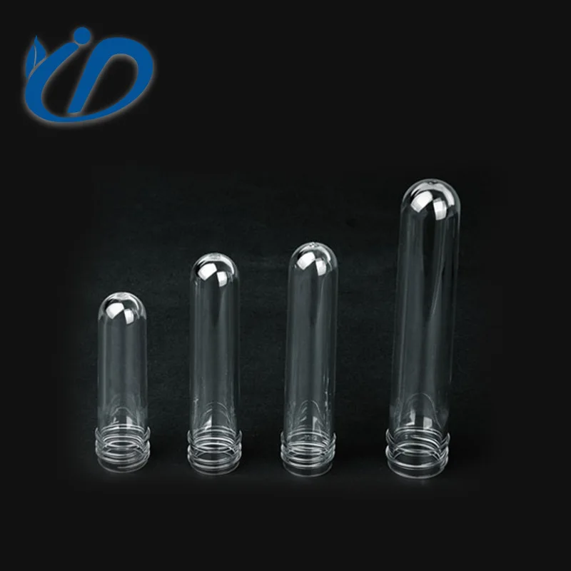 SUZHOU YUDA 500ml injection moulding preform water soda drinking pet preform  in China