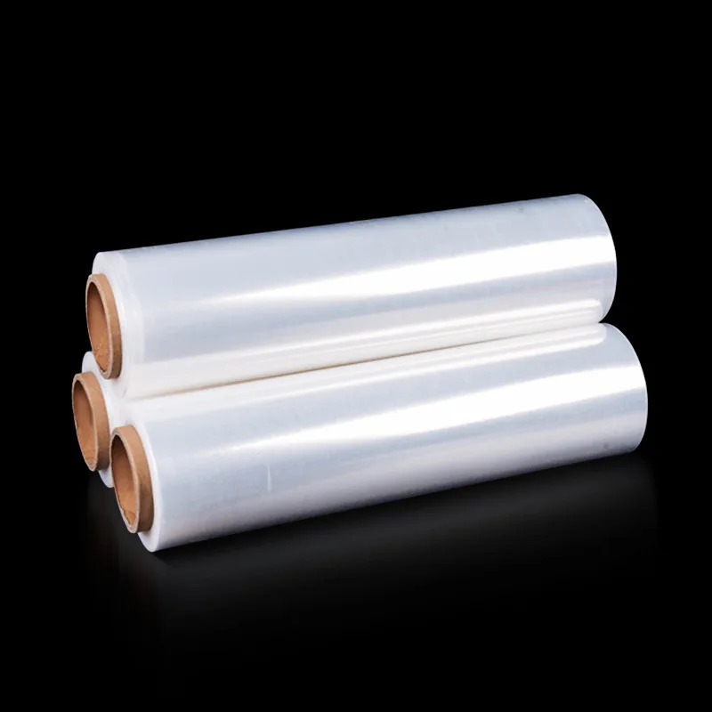 Packaging Film Usage And Lldpe Material Film Packing Material