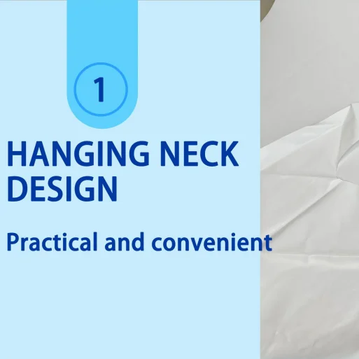 Durable Utility PU Aprons with Waistband Fit - Custom comfortable Polyurethane Apron Workshop