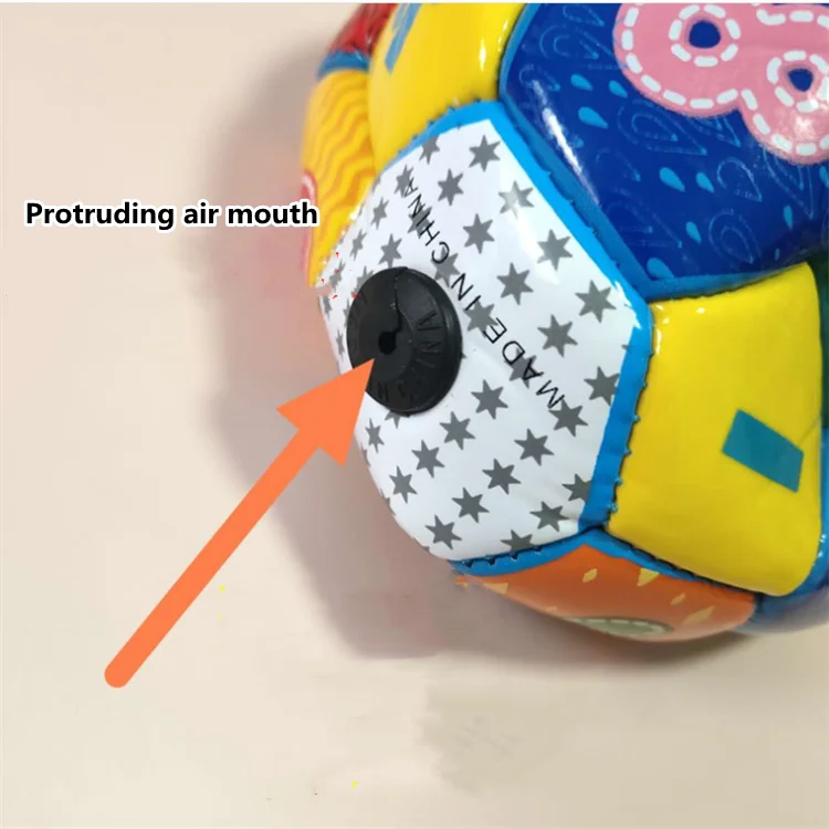 Quality Thermal Bonding Outdoor Sports Ball New Designs Soccer Ball For Match Ball Mini Football Player Toys
