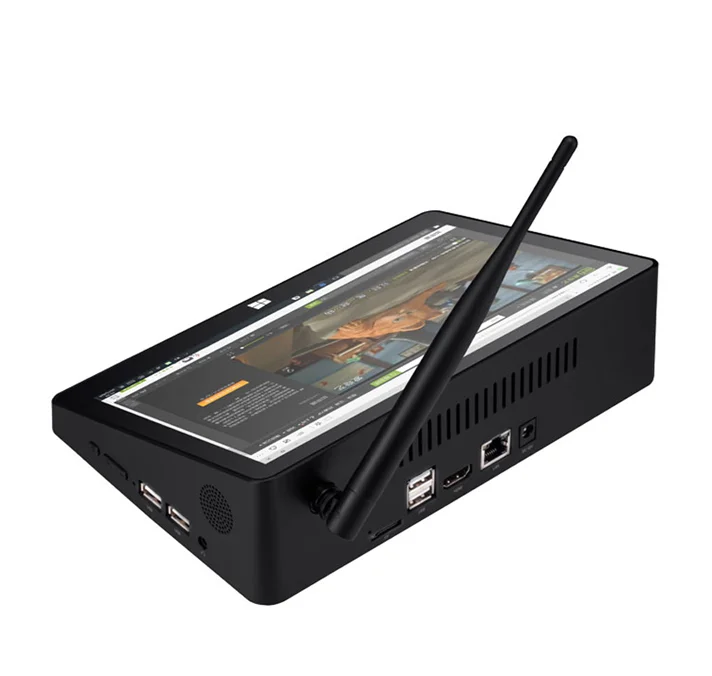 High quality Pipo X8s Z3735 Wins 10  Mini Pc 7 Inch Tablet Pc