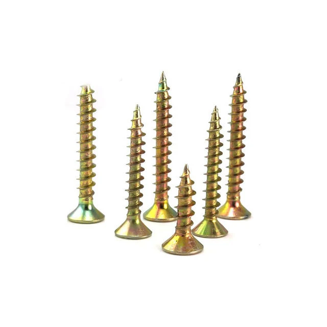 High strength fiberboard nail cross countersunk head dry wall nail Drywall Screws Coarse Thread Phillips Head Drive