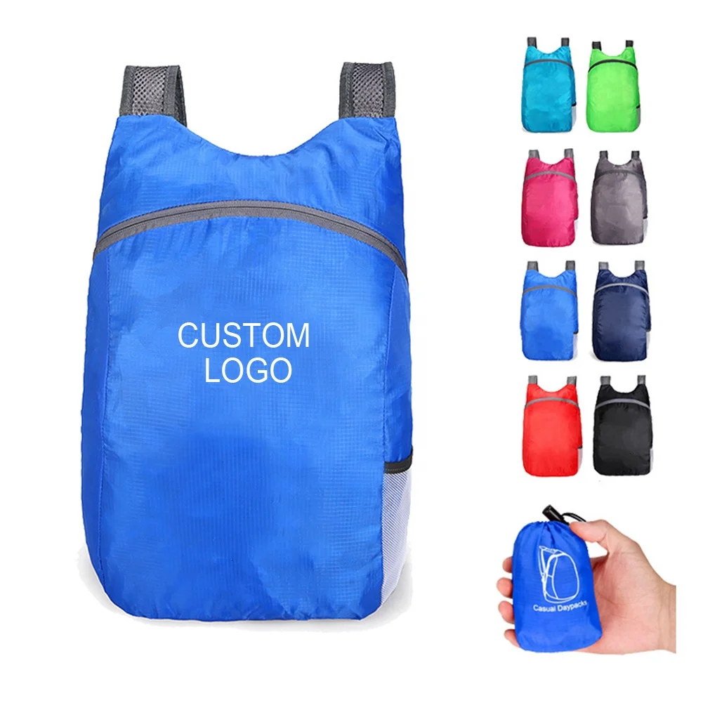 Simple And Lightweight Drawstring Backpack Pocket Outdoor Sports Basketball Football Portable Storage Bag Event giveaways gifts