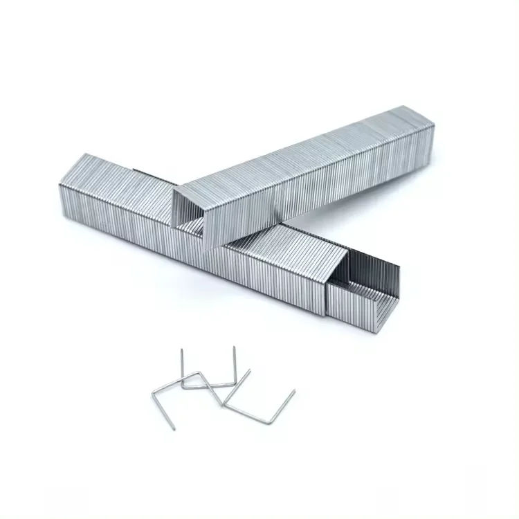 Wholesale  1010J Yard Nails 1013J Staple Pin Factory Price Code Nails Used for Sofa