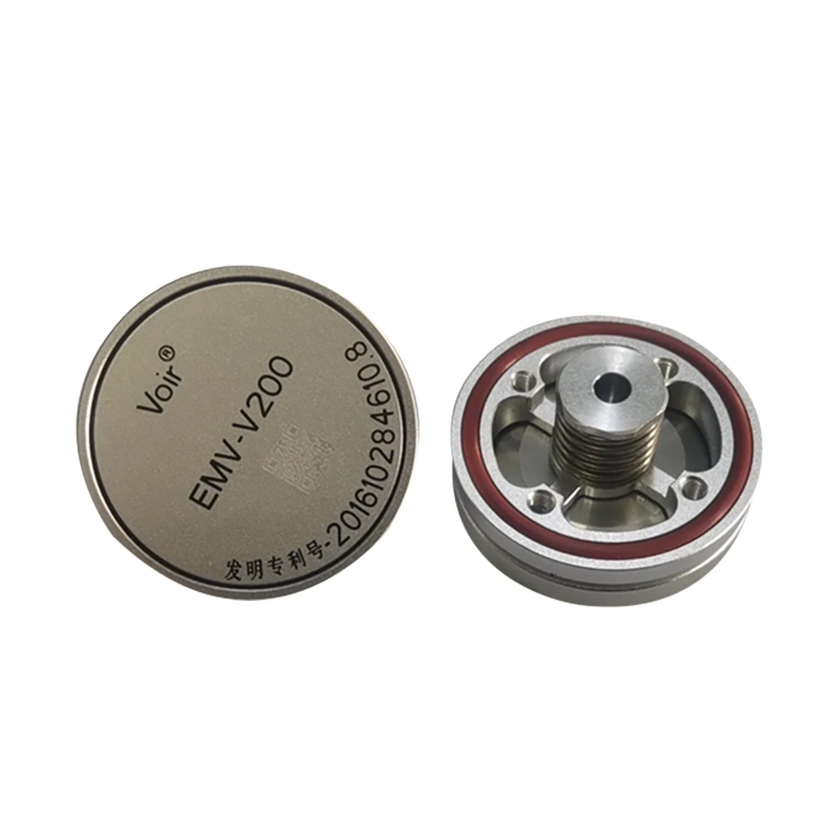 Voir miniature Metal Parts Threaded Explosion-Proof Breather Valves
