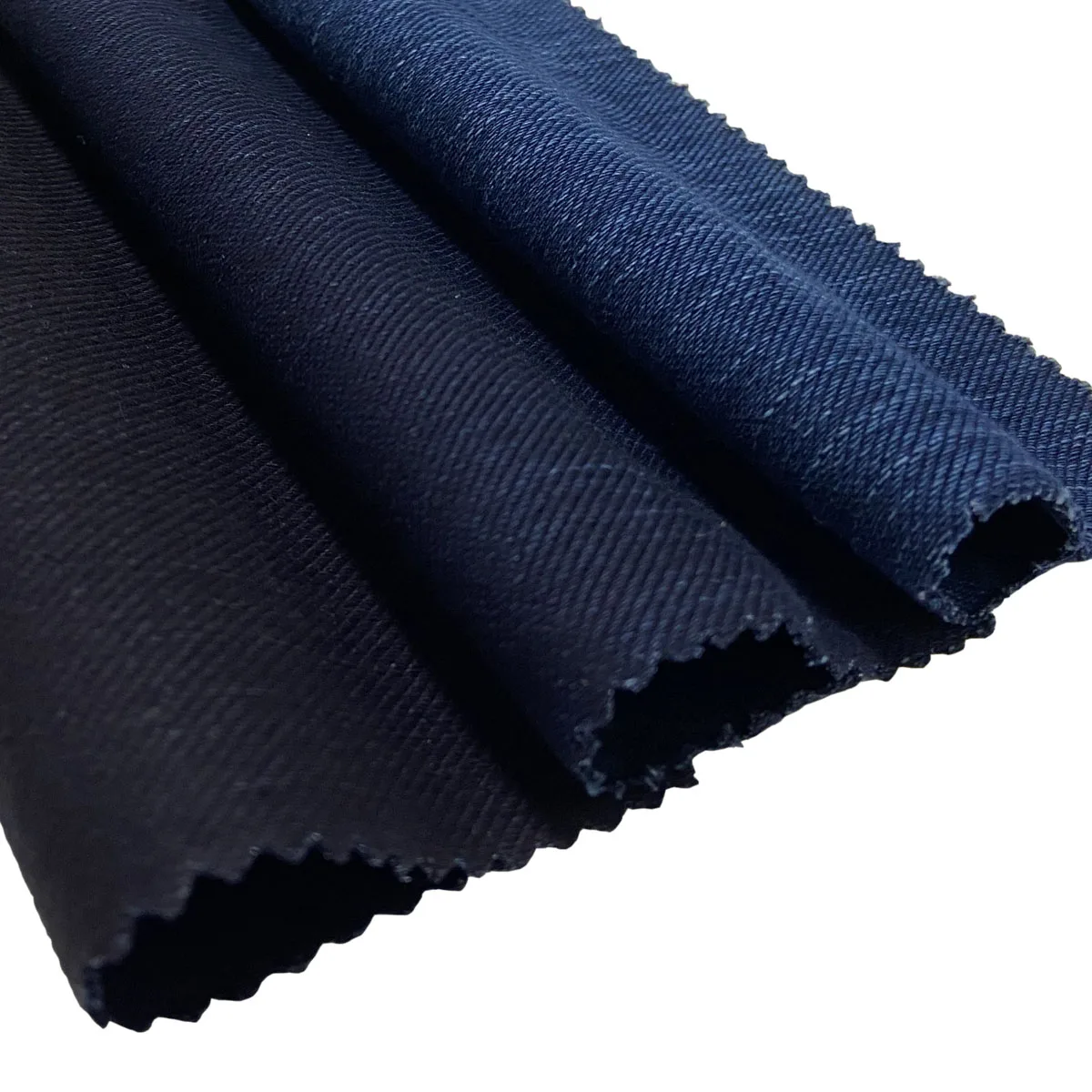 
Before Wash Selvedge Jeans Knitting Denim Fabric Supplier 