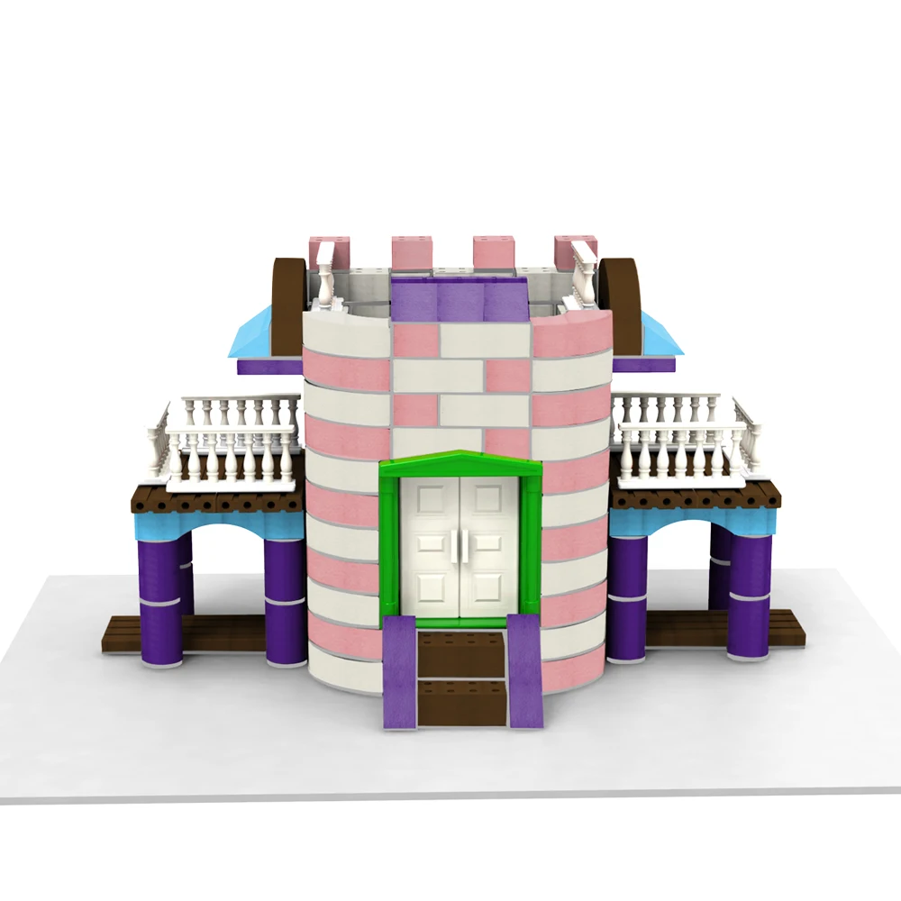 Brick Building Blocks for Kids 3D Mini Cement Bricks And Mortar Let You Build Your Own Tiny Wall Mini Bricks Toy