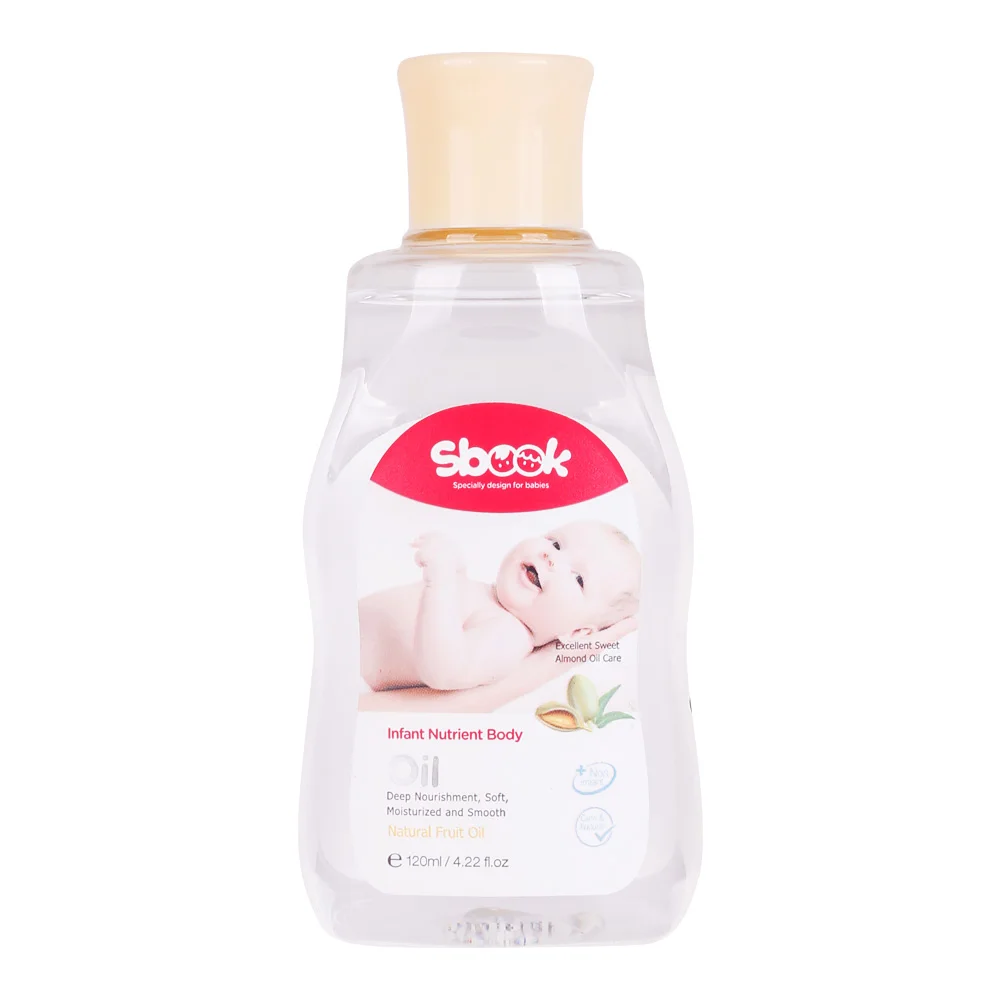 SBOOK детское масло для тела Уход за ребенком массажное масло для тела aceite de bebe