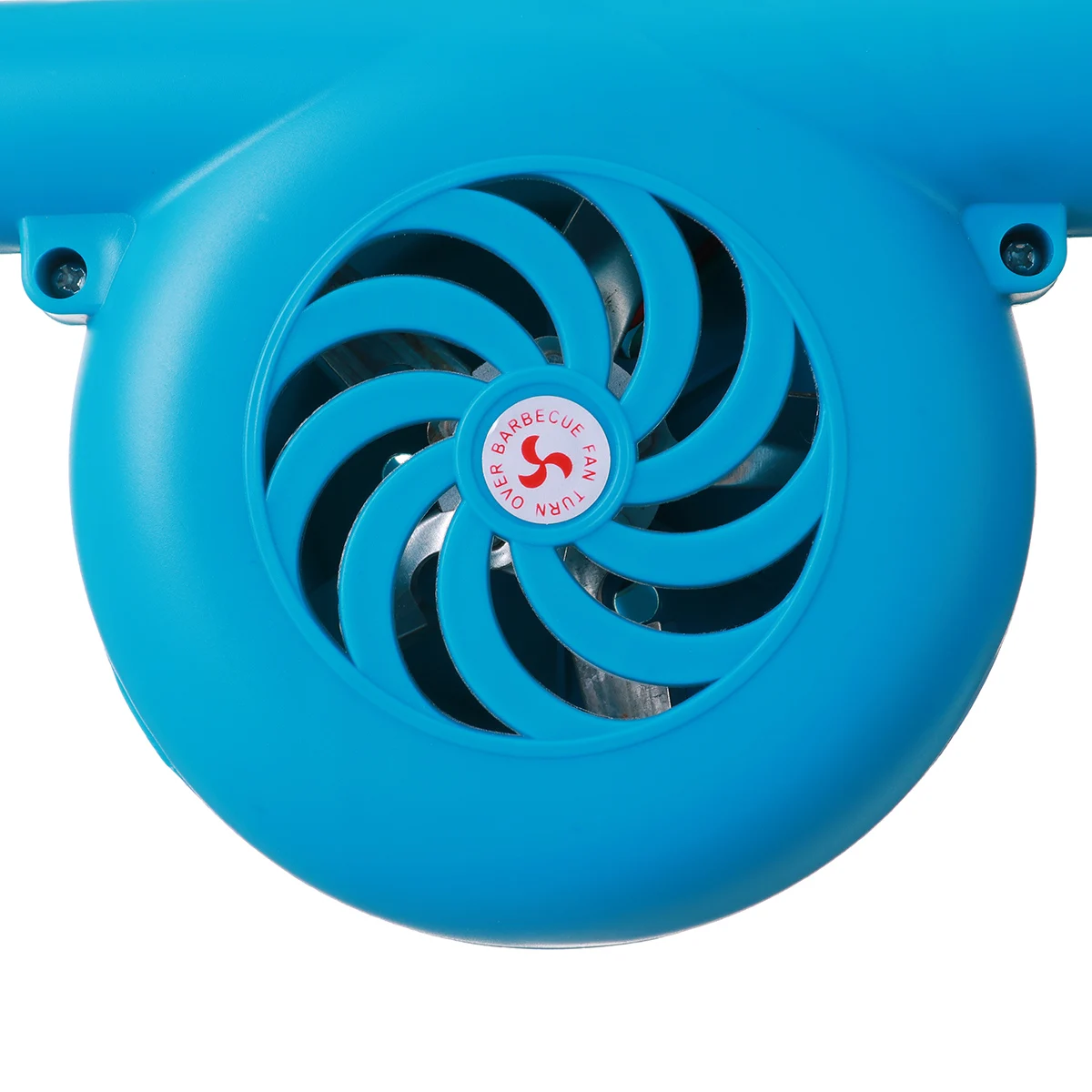 2V Outdoor Cooking Electric BBQ Fan Air Blower Rechargeable BBQ Grill Fan Guns Portable Fire Camping Picnic Tool