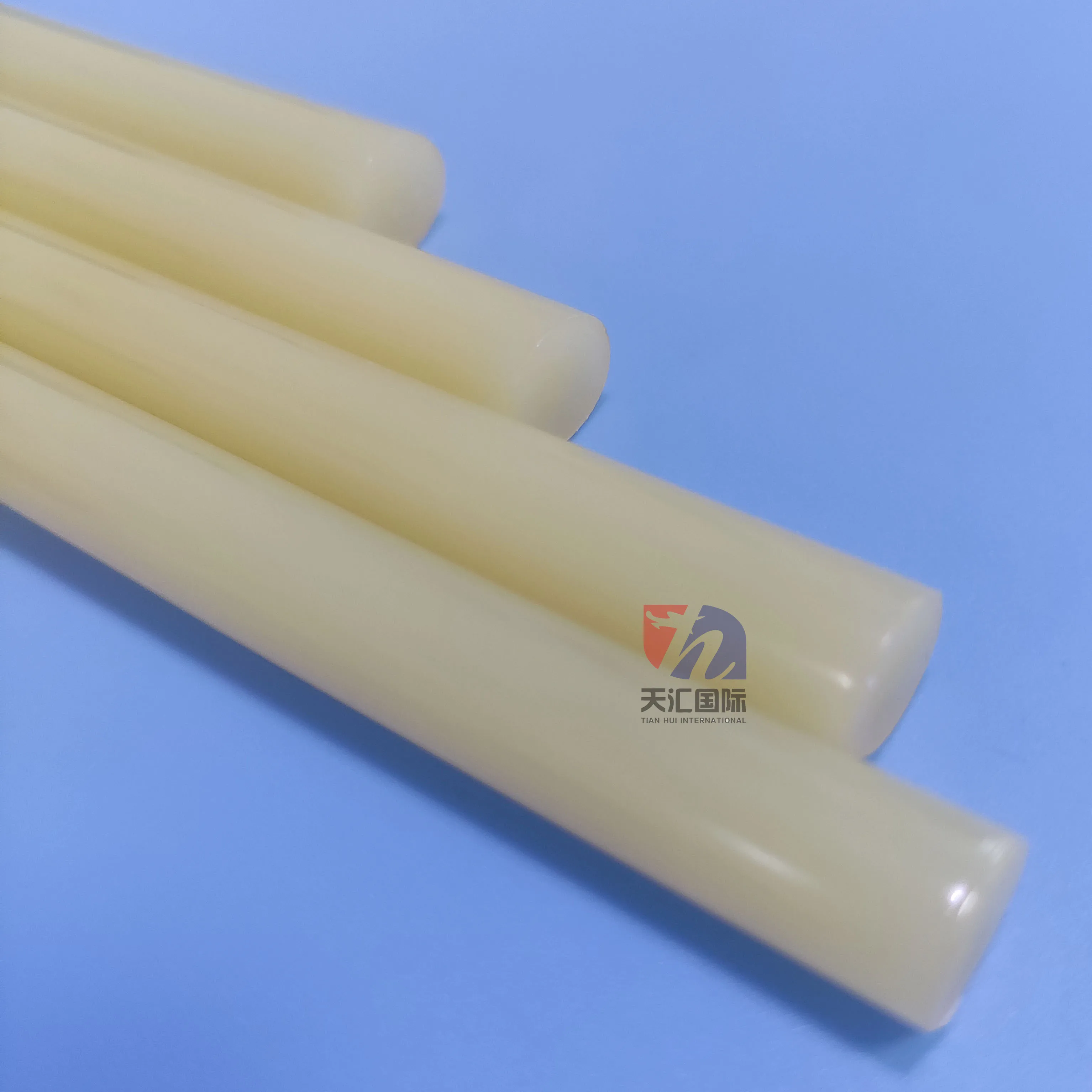 HM-28B-5TH Hot melt adhesive glue stick synthetic resin for leather wood fabrics strong stickiness yellow glue stick