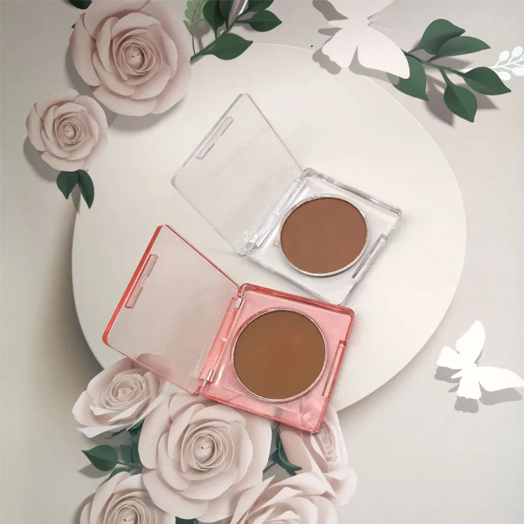 Facial Bronzing Powder for Face Contouring and Sun Kissed Coverage Bronzer Powder