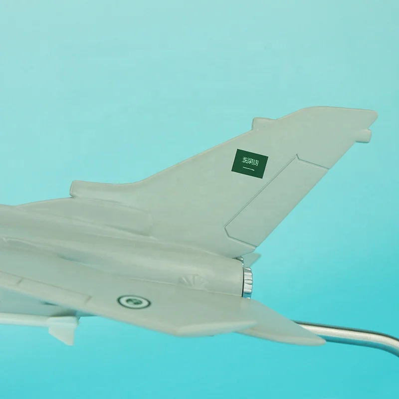 Military Airliners Tornado 1:60 28cm Drone Professional Royal Saudi Air Force Plane model