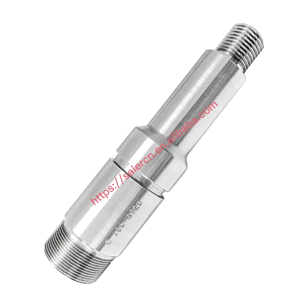 High Quality Nozzle Adapter 1006920 100-6920 For CAT D350E D400E PM-465 PM-565 PR-450C 826C