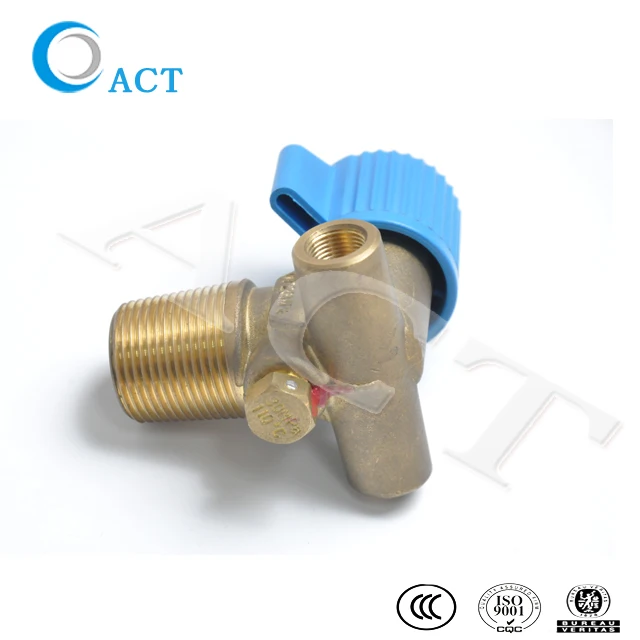 CNG GNV cylinder valves gas cylinder 25 E thread Peru market hot selling cylinder valves