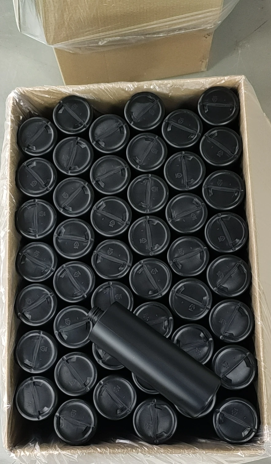  HDPE бутылки 120 мл Упаковка 1 литр 500 бутылка пластиковая