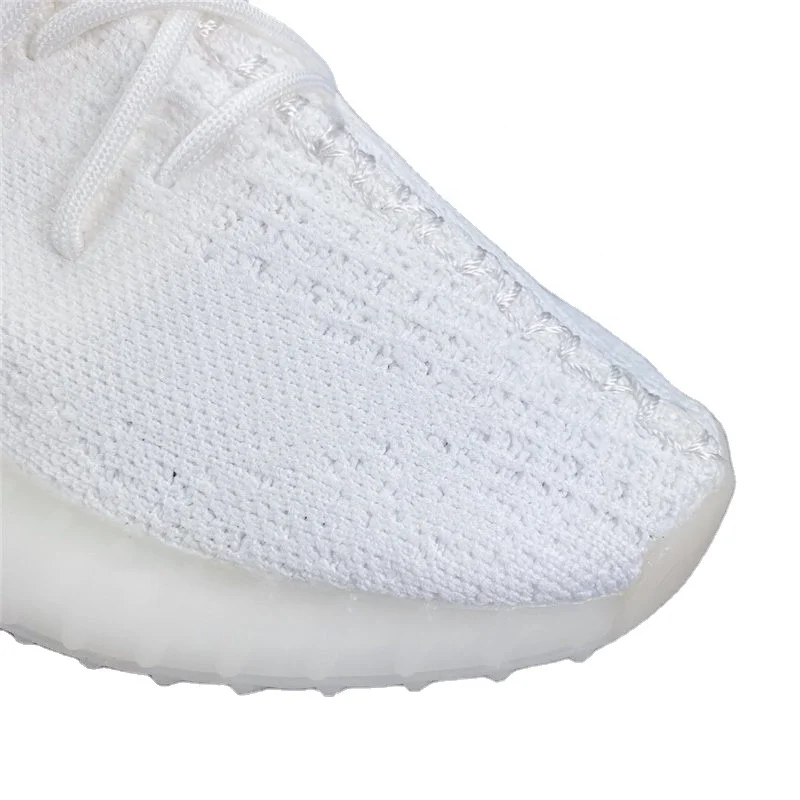 
Wholesale Original Yeezy zebra 350 V2 Static Running Shoes Sport Shoes Yecheil Sneakers Shoes Original Logo Boxes Size US 3.5-12 