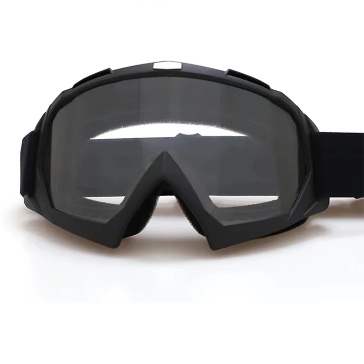 Mirror Lens Motocross Goggles Motorcycle Windproof Dustproof  Motocross Glasses