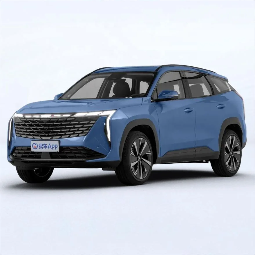 Geely Atlas Boyue L 2024 бензиновый Гибридный 1 5тд 2 0тд автомобиль новые бензиновые автомобили Роскошные флагманские Дешевые Новые Подержанные
