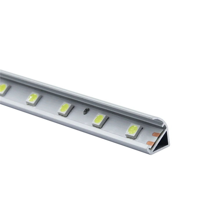  LS-066 LED Изготовленные На Заказ алюминиевые штранг-прессования Профиля Китай (материк) для светодиодной ленты