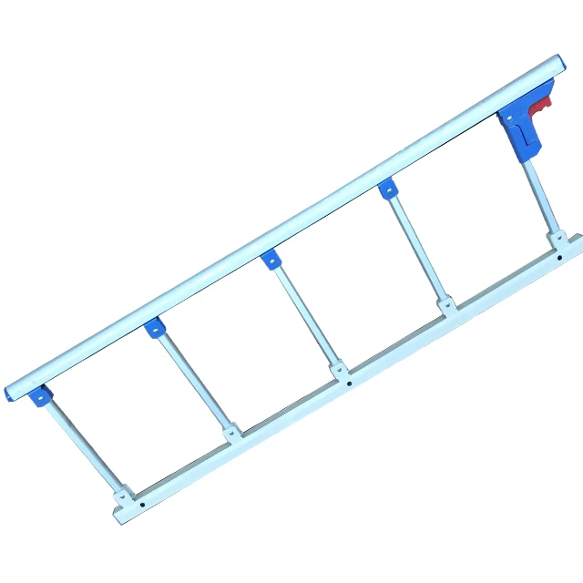Easy-to-operate hospital bed auxiliary railing, hospital bed, fence, electric hospital bed handrail
