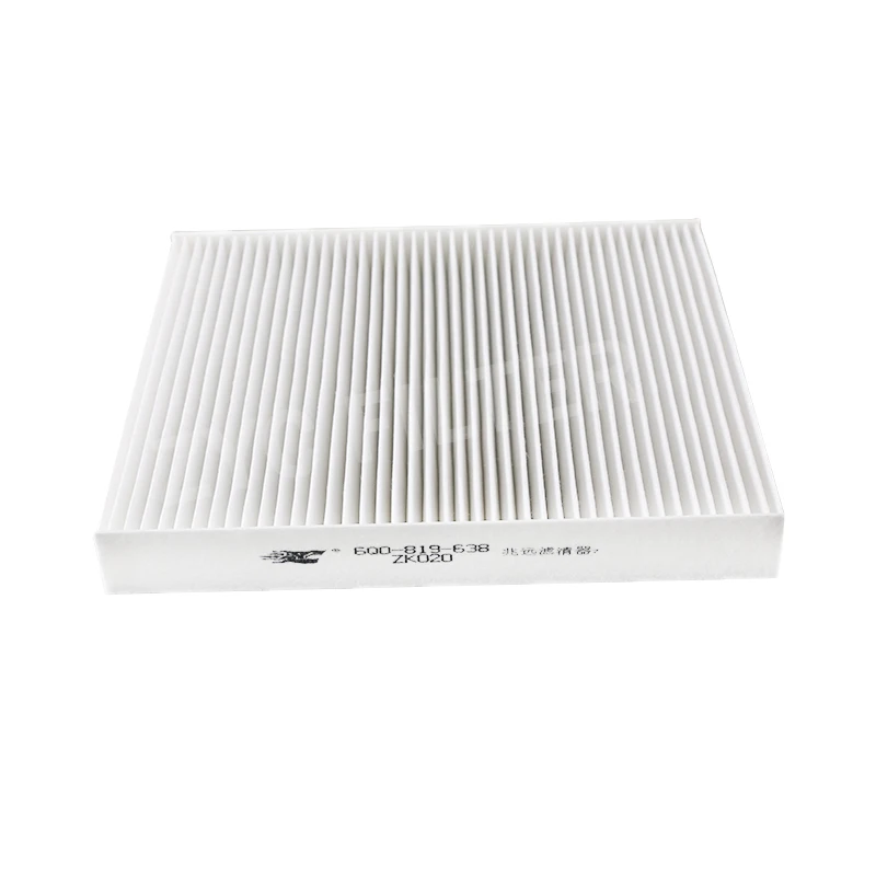 ZYC Car Replacement Parts Cabin Filter OEM 6Q0-819-638 79928250 LA 965