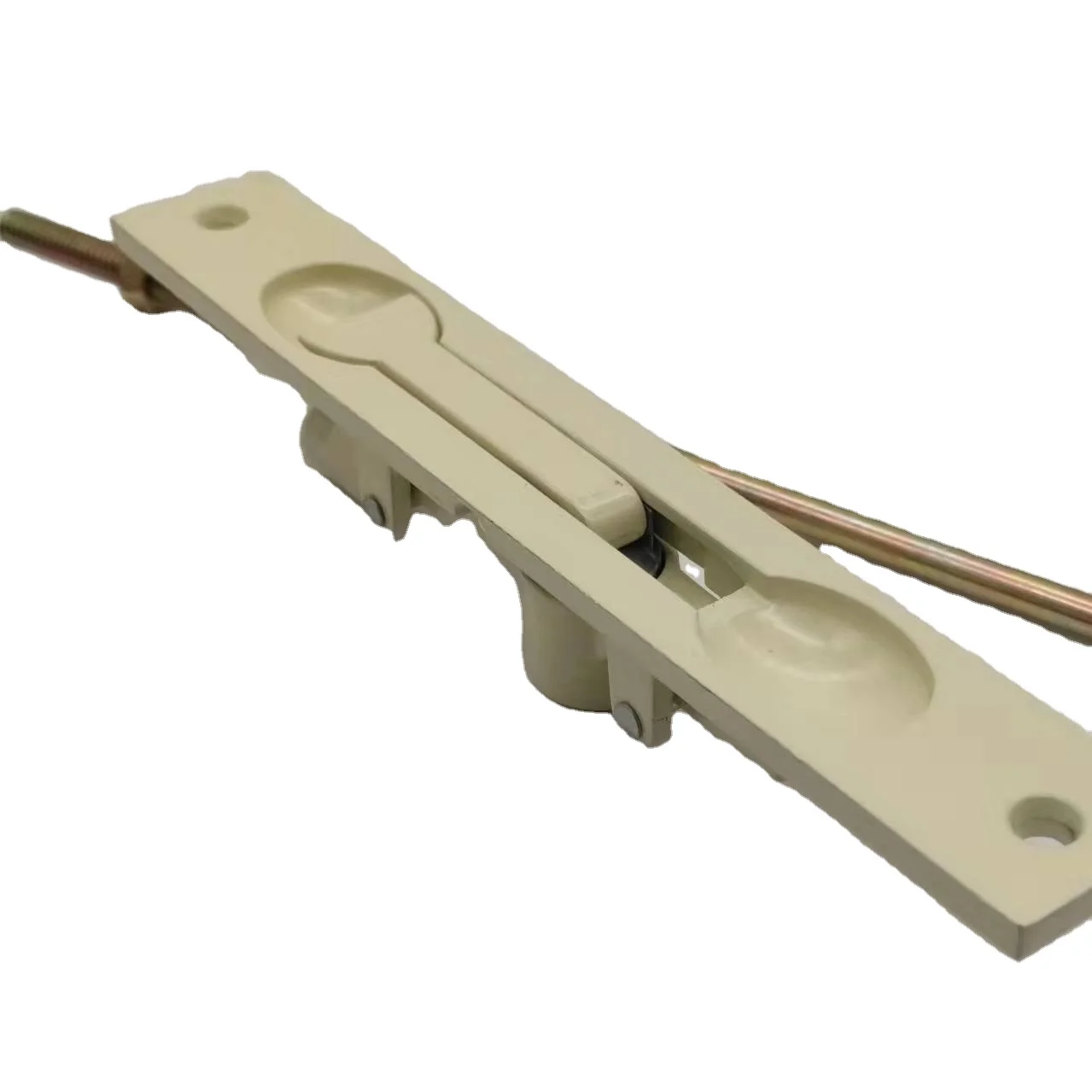 kng durable promotional hot sell  door window  flush concealed bolt heavy duty lock