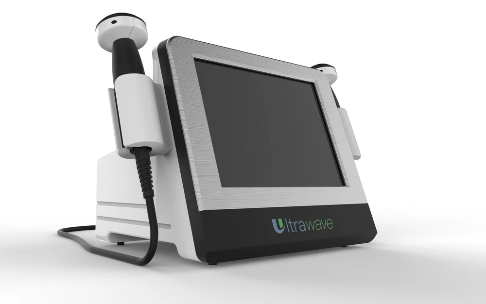 Maquina Para Masajes Terapeuticos High Power Ultrawave Therapy Equipment Ultrasound Pain Relief Device Ultrasound Ultrawave