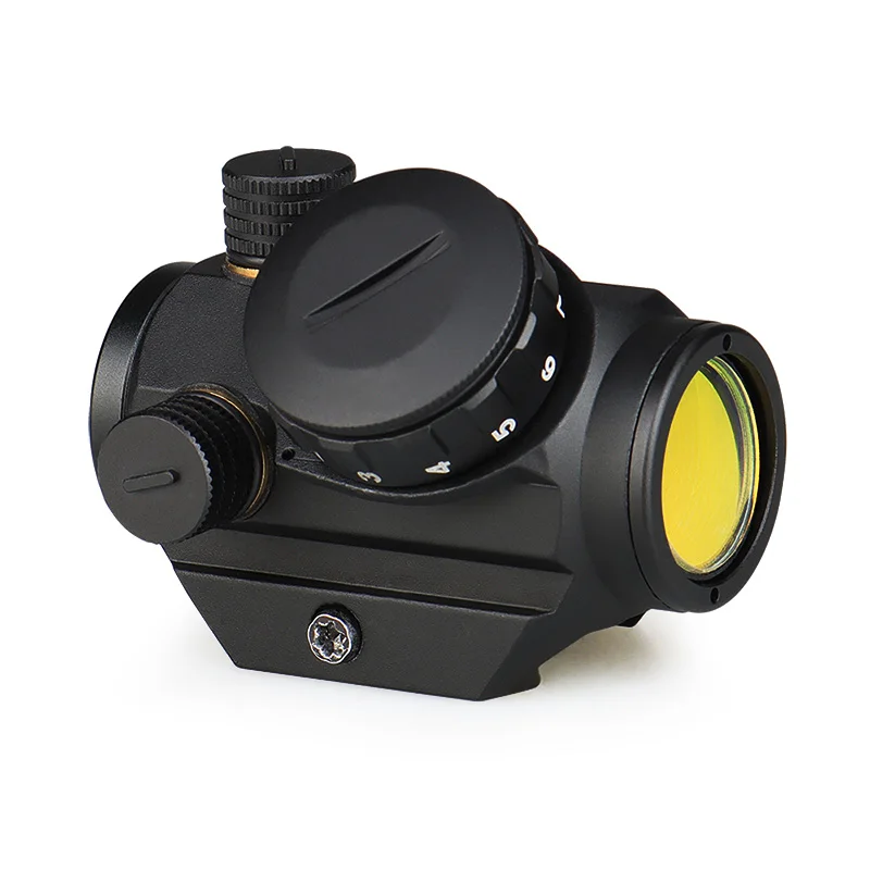 Promotion Cheap Price HD Red Dot Scope Sight With Riser Mount Together  2-0069B
