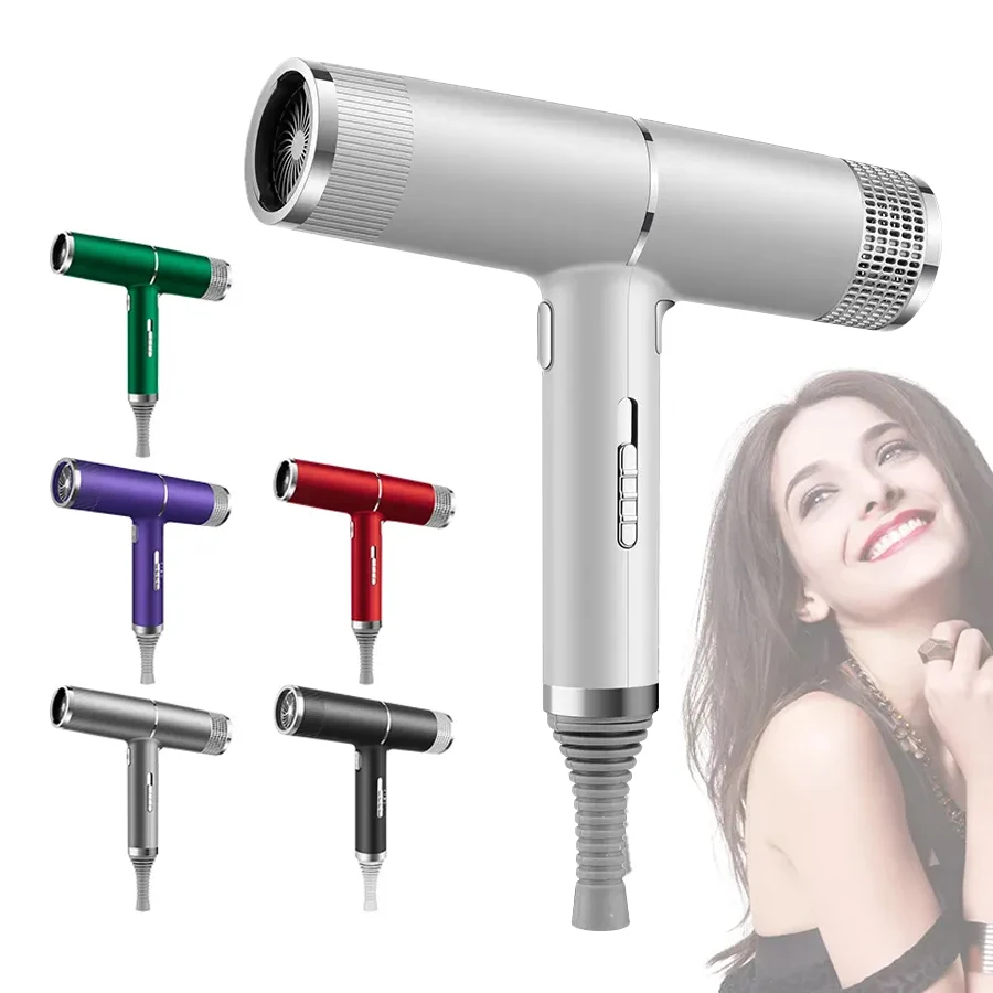 2023 New Design Factory Price Low Quantity Hot sale High Speed Fast Blow Dryer Fashionable Hair Dryer