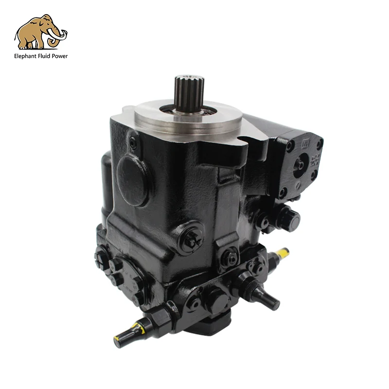Китайский завод JCB 334/R0429 OEM Новый гидравлический насос Rexroth AA4VG40 DA1D8 для экскаватора-погрузчика