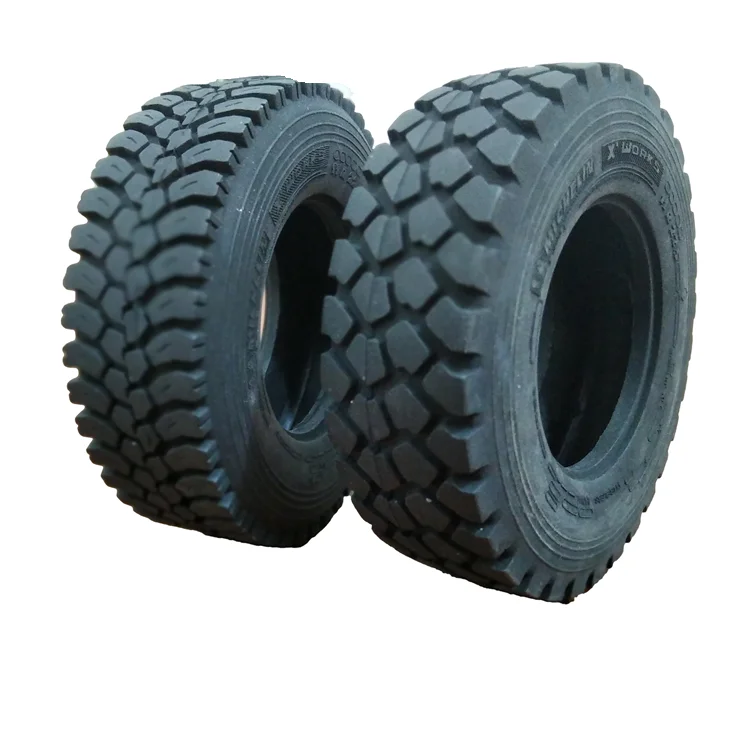 durable easy install rubber tire for toy
