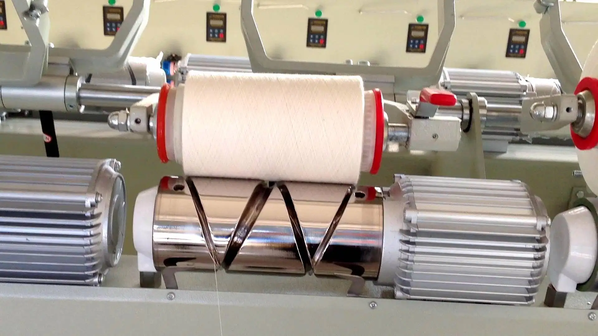 New Arrival Electric Yarn Winding Machine For Textile Yarns Weight