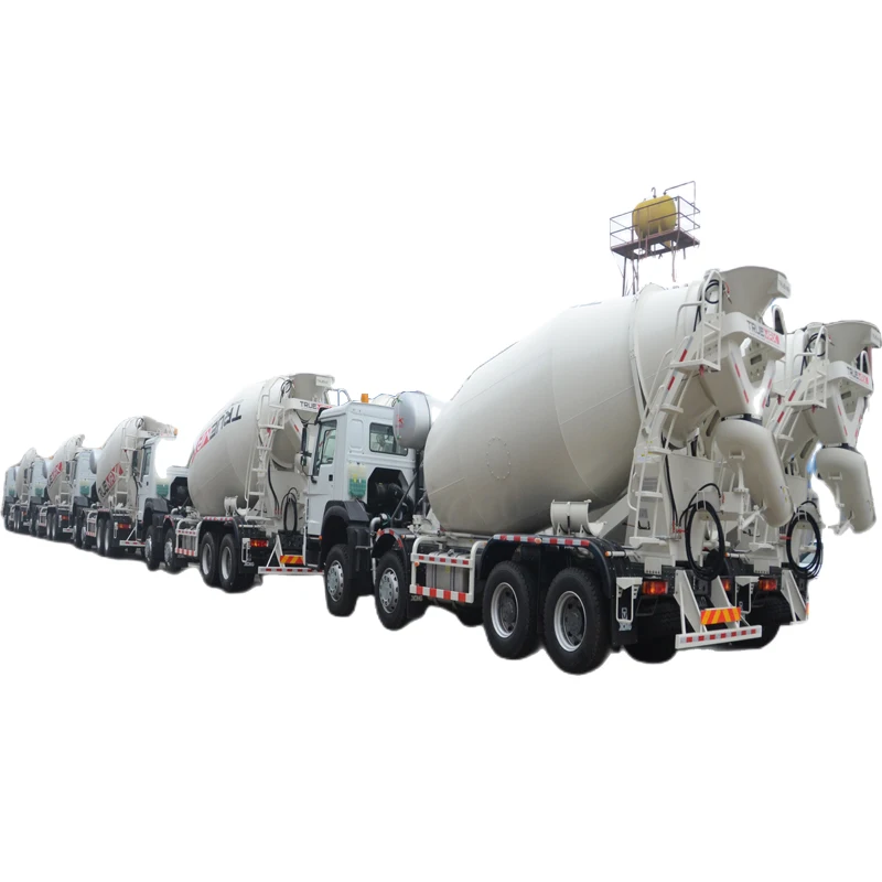Direct selling Small concrete transit mixer for tunnel project in Truemax