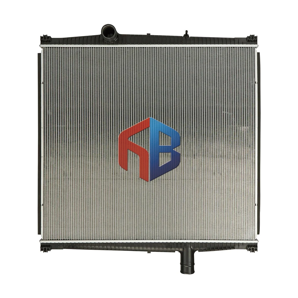 OEM 2401749/2401892 2001-2517P High performance aluminum heavy duty truck radiator for Kenworth T680 /Peterbilt 579 radiator