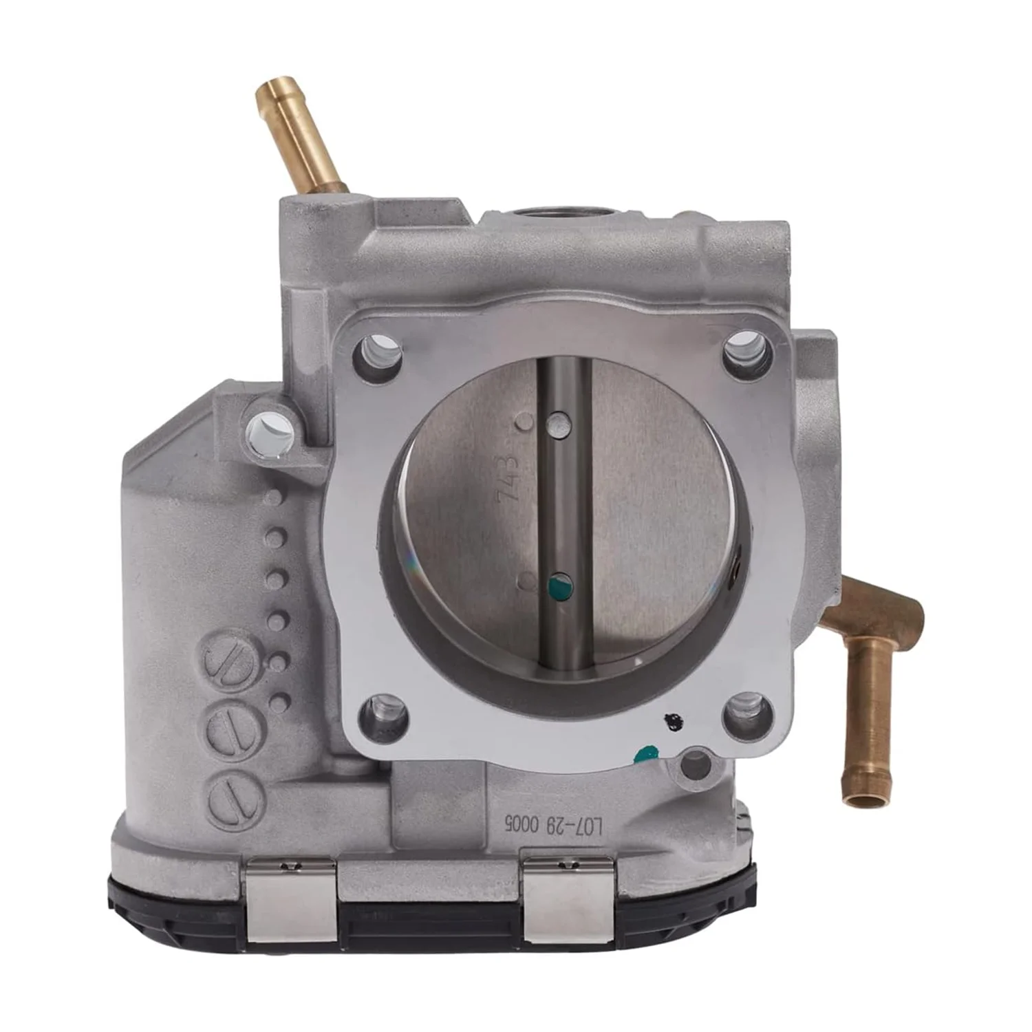 06A133062D 0280750061 06A133062Q High Performance Throttle Body For  2001-2003 VW Beetle Golf 2001-2005 Jetta Intake Manifold