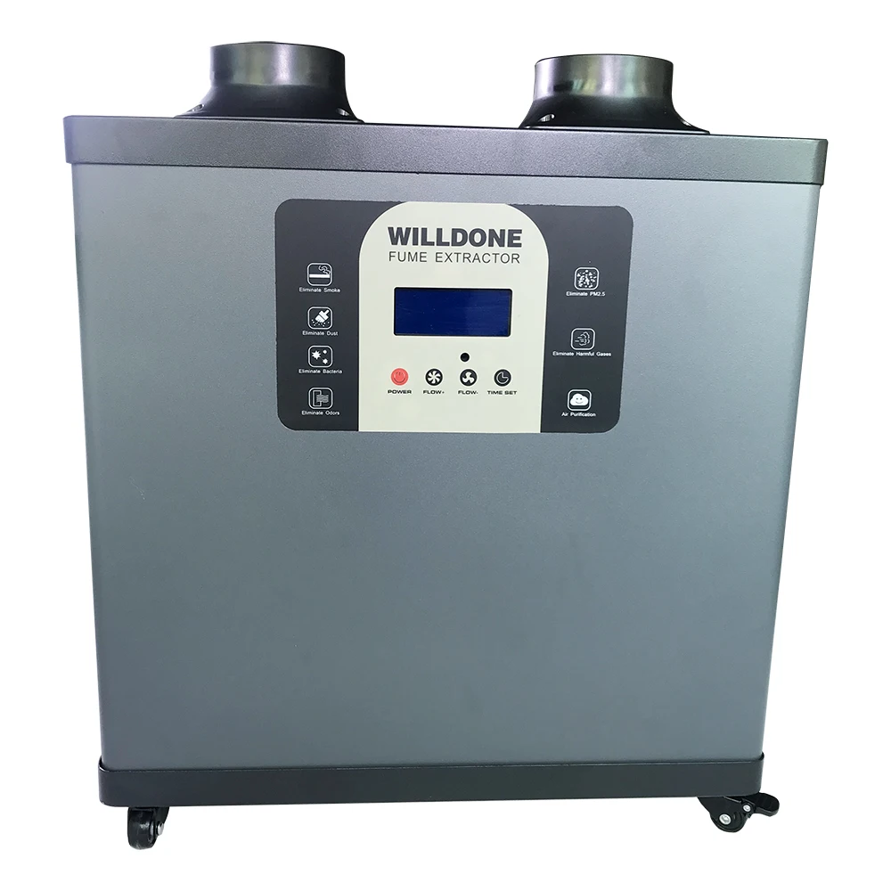 High Quality Soldering Smoke Extractor, Welding Fume Extractor