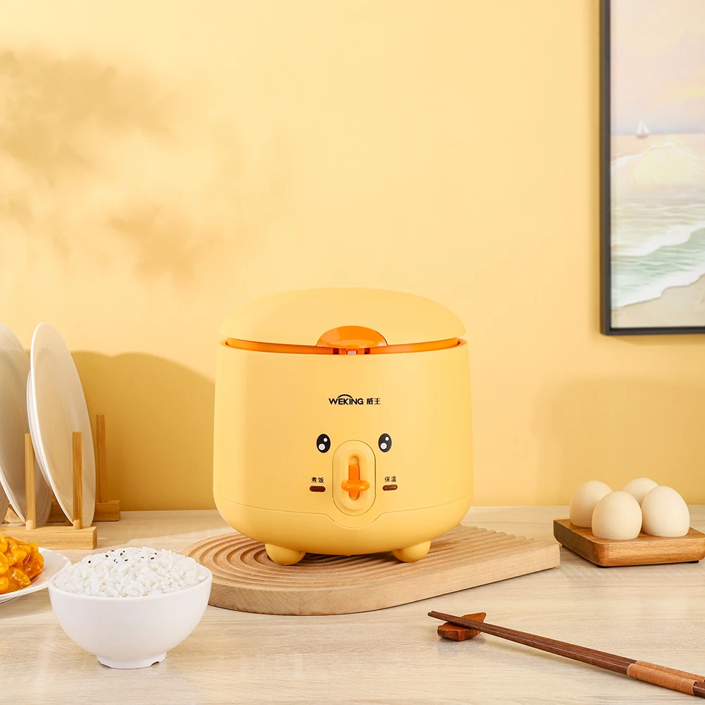Производитель продает 2L мини-антипригарная рисоварка электрическая многофункциональная