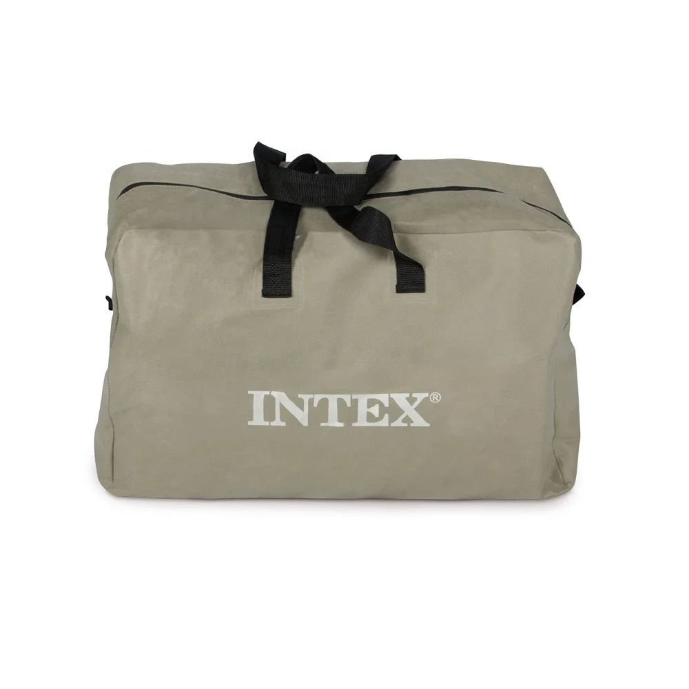 Intex 68307 Inflatable Fishing Boat Kayak Explore K2 Canoe Kayak 2 Man Kayak