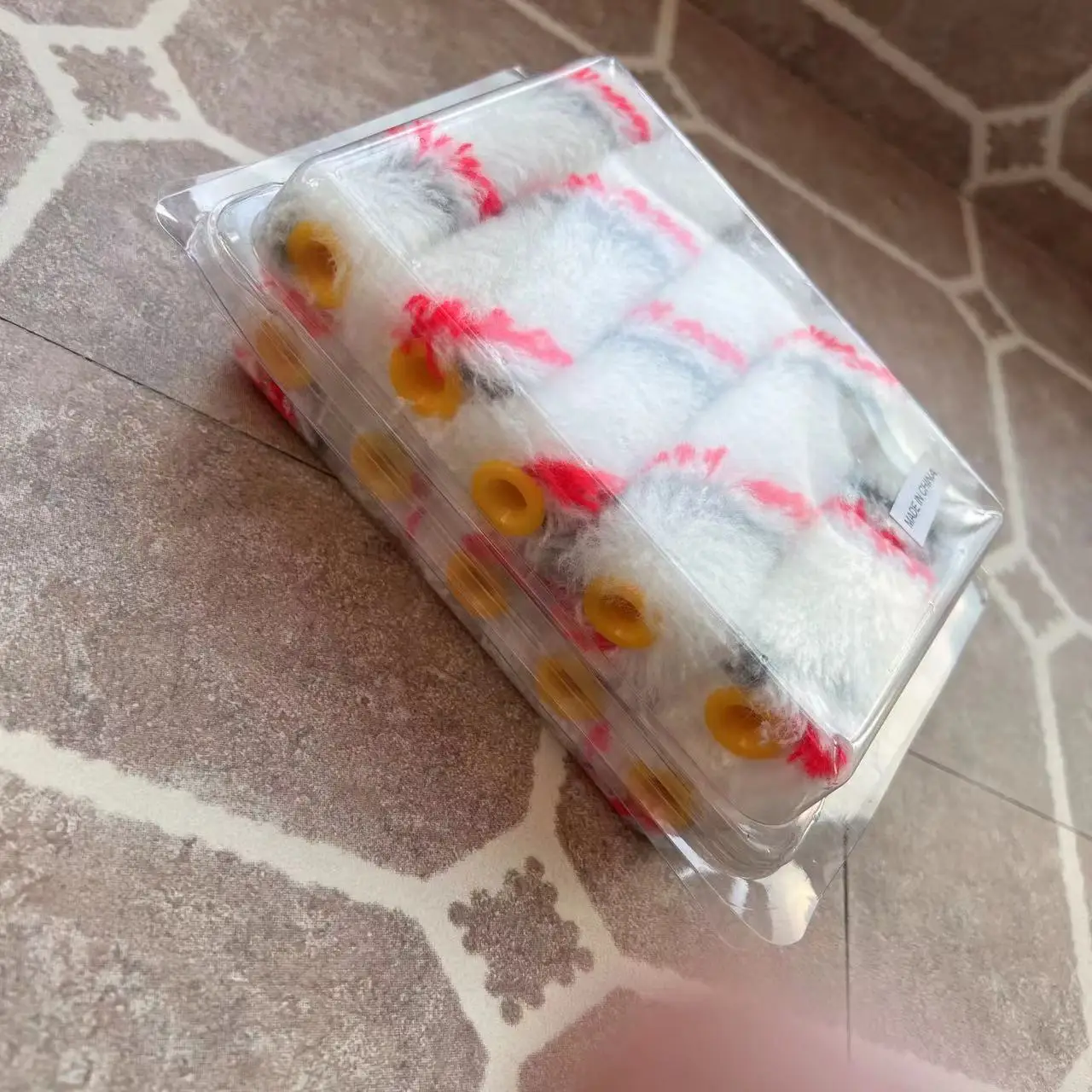 4inch paint roller refill